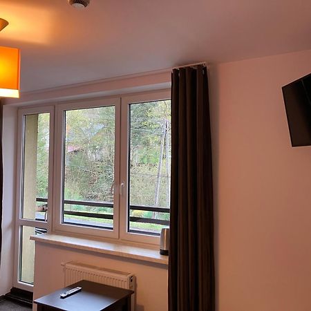 Niezapominajka Bed & Breakfast ชเจอร์ค ภายนอก รูปภาพ