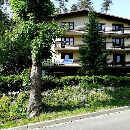 Niezapominajka Bed & Breakfast ชเจอร์ค ภายนอก รูปภาพ