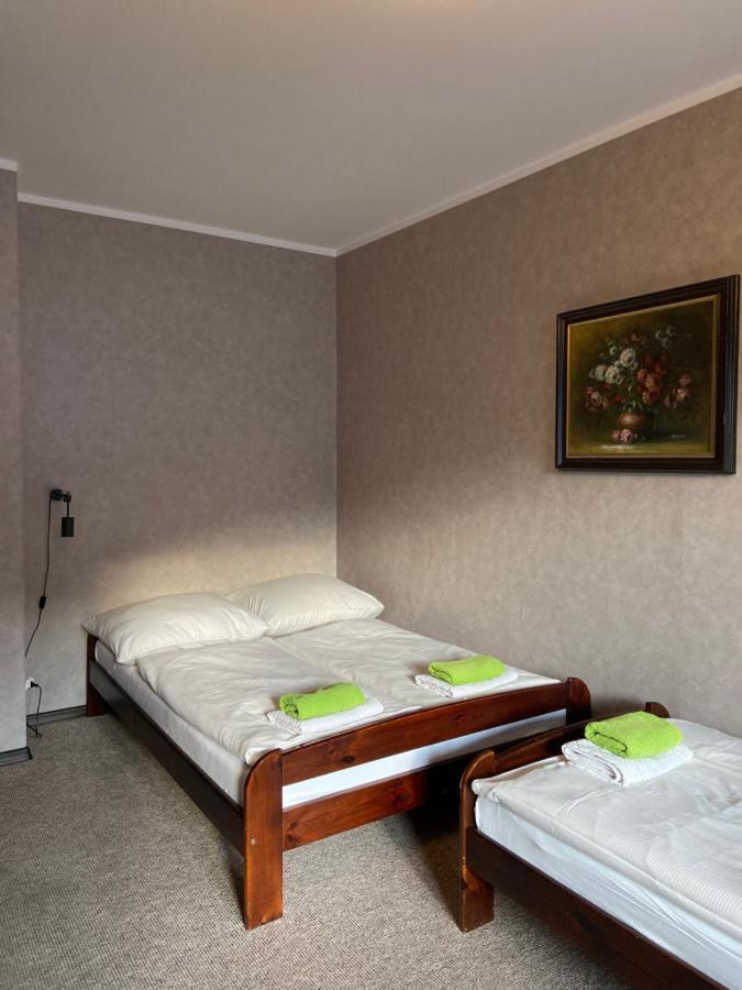 Niezapominajka Bed & Breakfast ชเจอร์ค ภายนอก รูปภาพ
