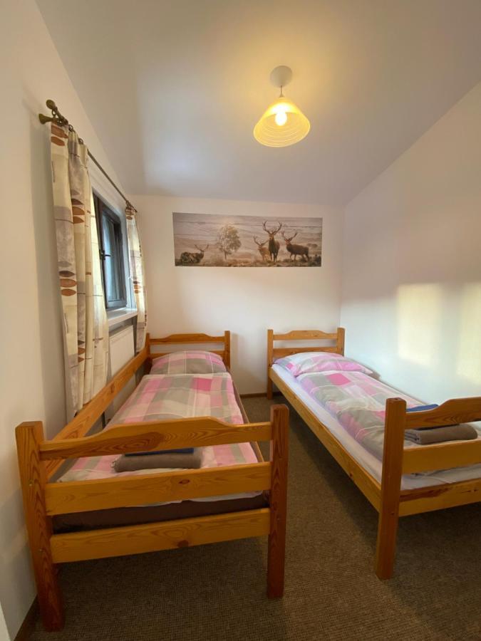 Niezapominajka Bed & Breakfast ชเจอร์ค ภายนอก รูปภาพ