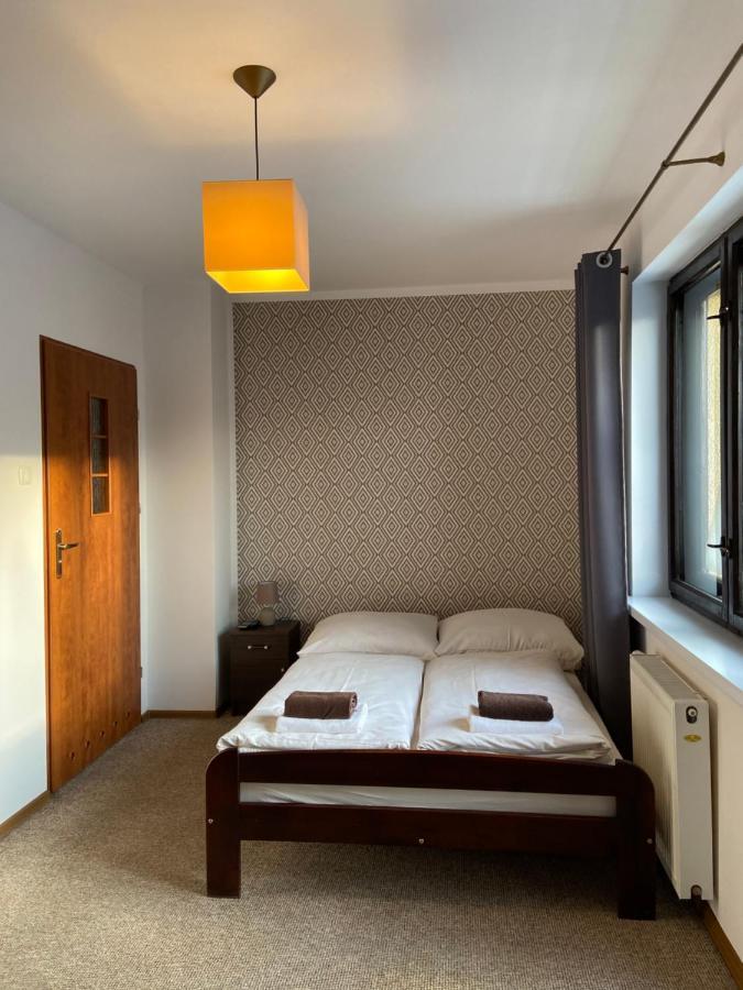 Niezapominajka Bed & Breakfast ชเจอร์ค ภายนอก รูปภาพ