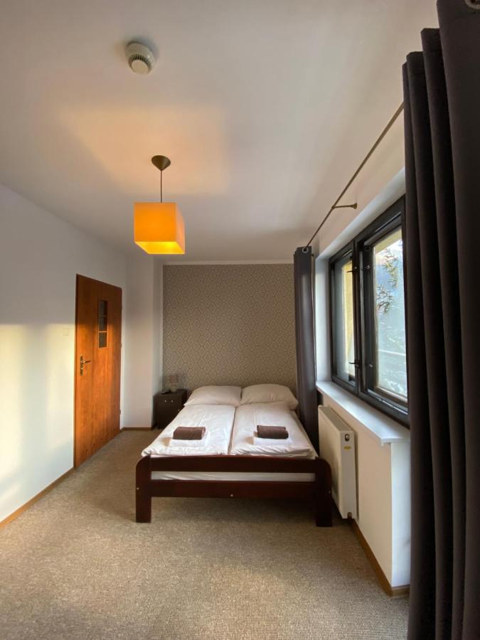 Niezapominajka Bed & Breakfast ชเจอร์ค ภายนอก รูปภาพ