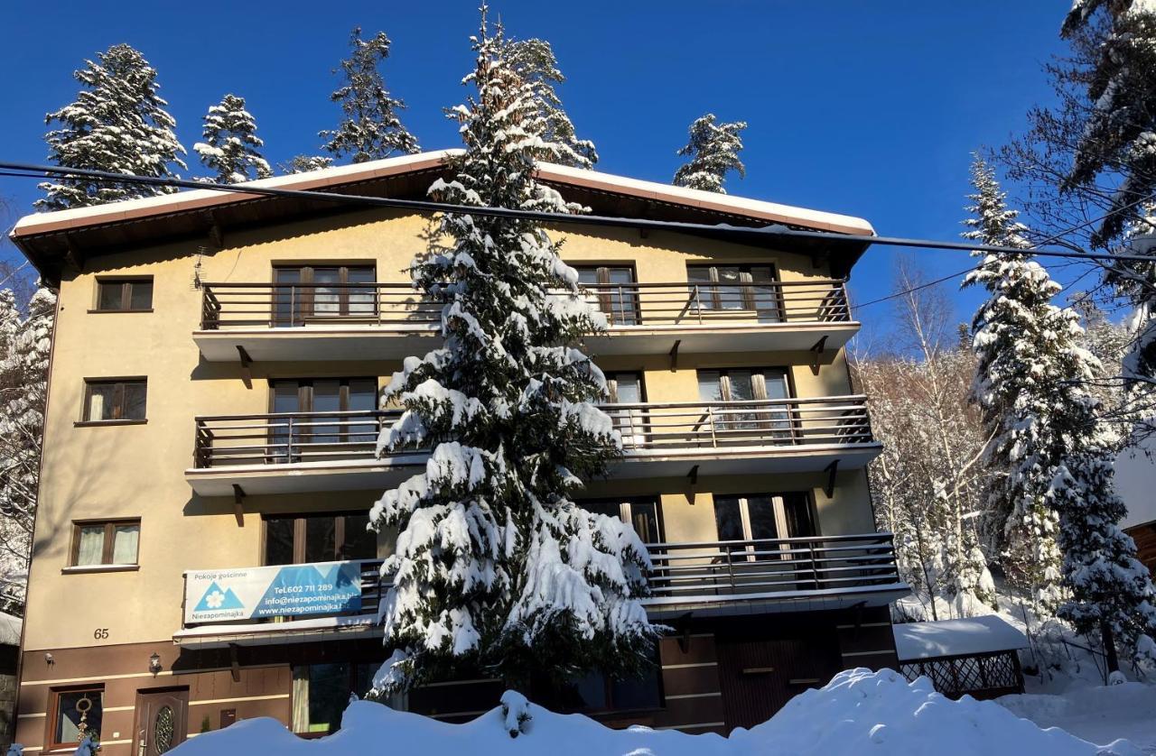 Niezapominajka Bed & Breakfast ชเจอร์ค ภายนอก รูปภาพ