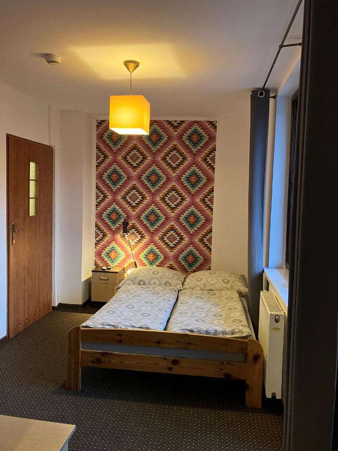Niezapominajka Bed & Breakfast ชเจอร์ค ภายนอก รูปภาพ