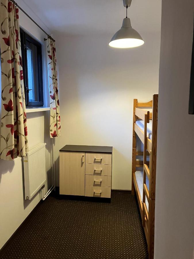 Niezapominajka Bed & Breakfast ชเจอร์ค ภายนอก รูปภาพ