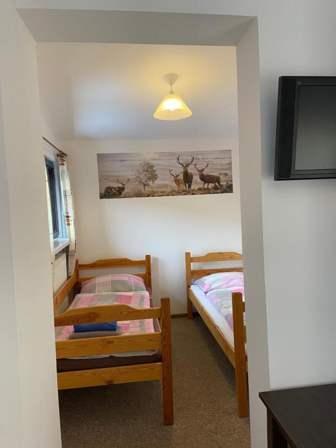 Niezapominajka Bed & Breakfast ชเจอร์ค ภายนอก รูปภาพ