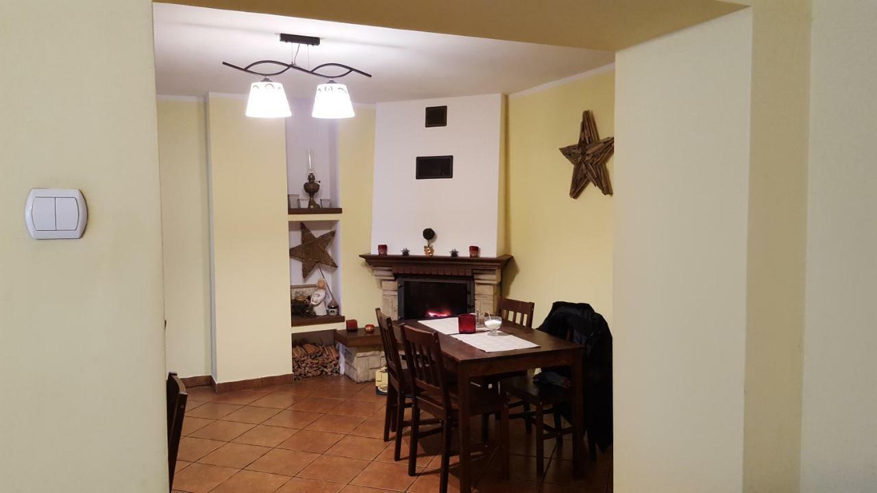 Niezapominajka Bed & Breakfast ชเจอร์ค ภายนอก รูปภาพ