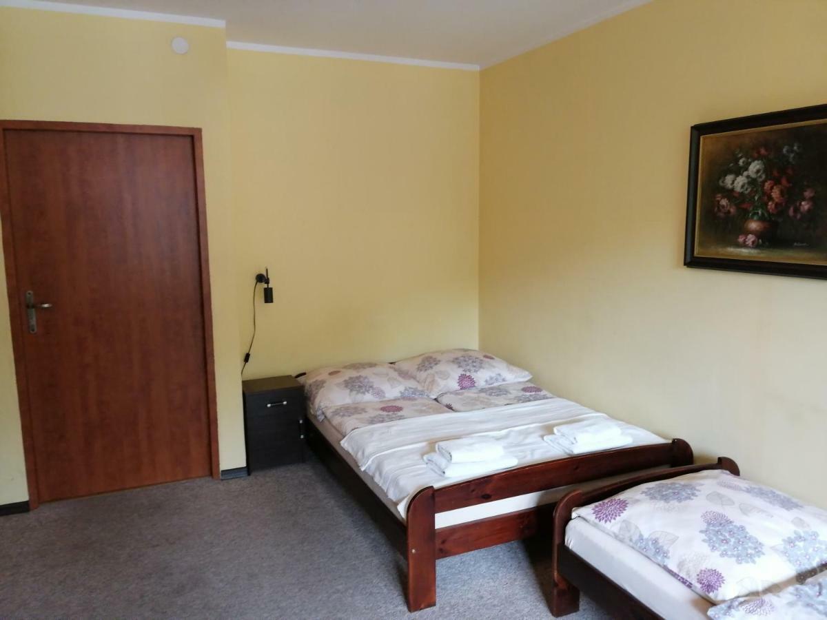 Niezapominajka Bed & Breakfast ชเจอร์ค ภายนอก รูปภาพ