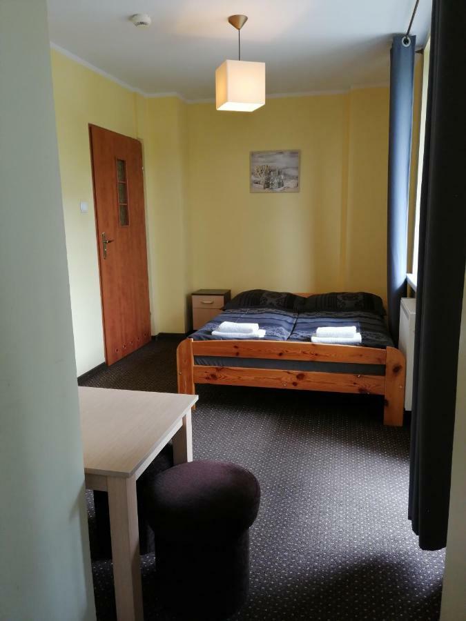 Niezapominajka Bed & Breakfast ชเจอร์ค ภายนอก รูปภาพ