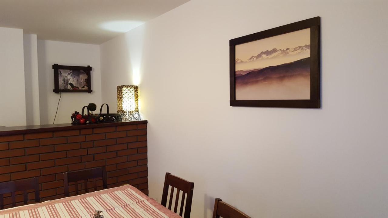 Niezapominajka Bed & Breakfast ชเจอร์ค ภายนอก รูปภาพ
