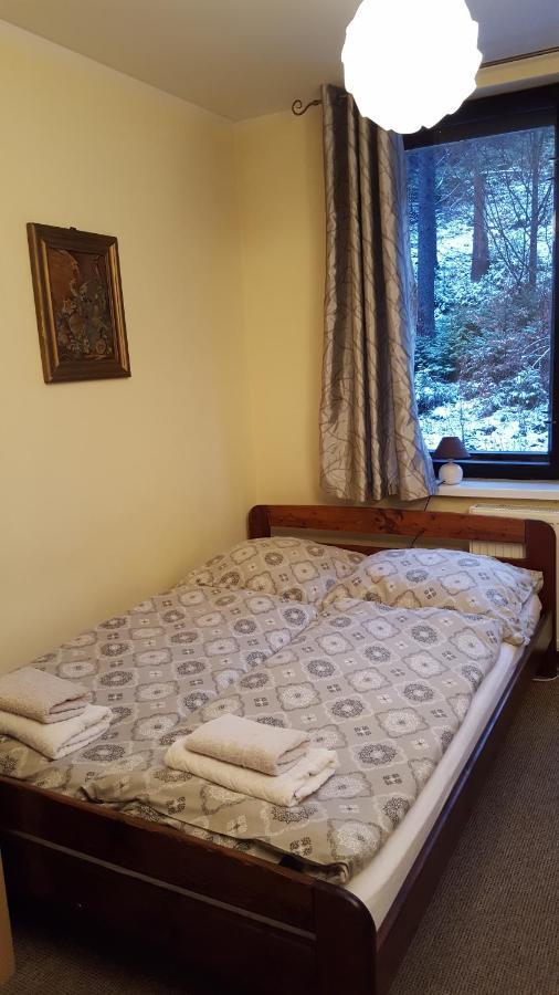 Niezapominajka Bed & Breakfast ชเจอร์ค ภายนอก รูปภาพ