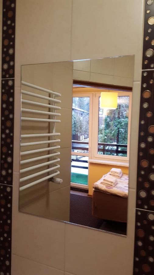 Niezapominajka Bed & Breakfast ชเจอร์ค ภายนอก รูปภาพ