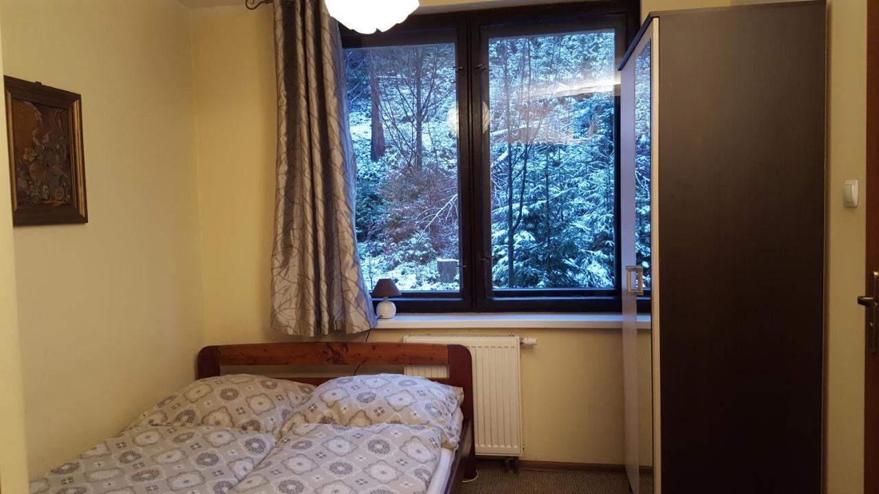 Niezapominajka Bed & Breakfast ชเจอร์ค ภายนอก รูปภาพ