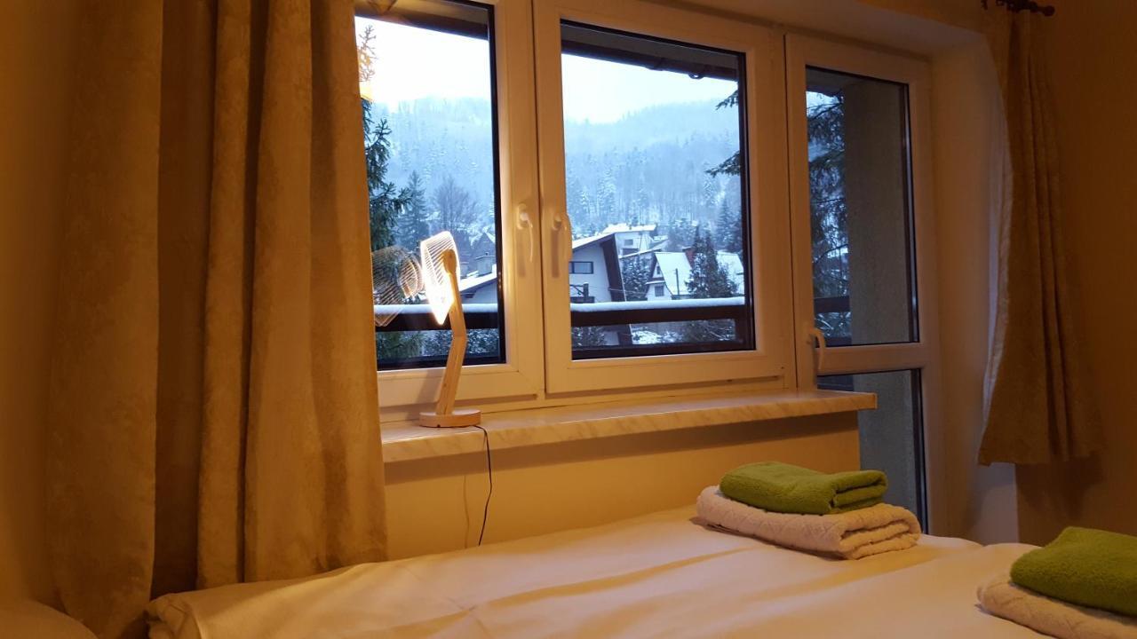 Niezapominajka Bed & Breakfast ชเจอร์ค ภายนอก รูปภาพ