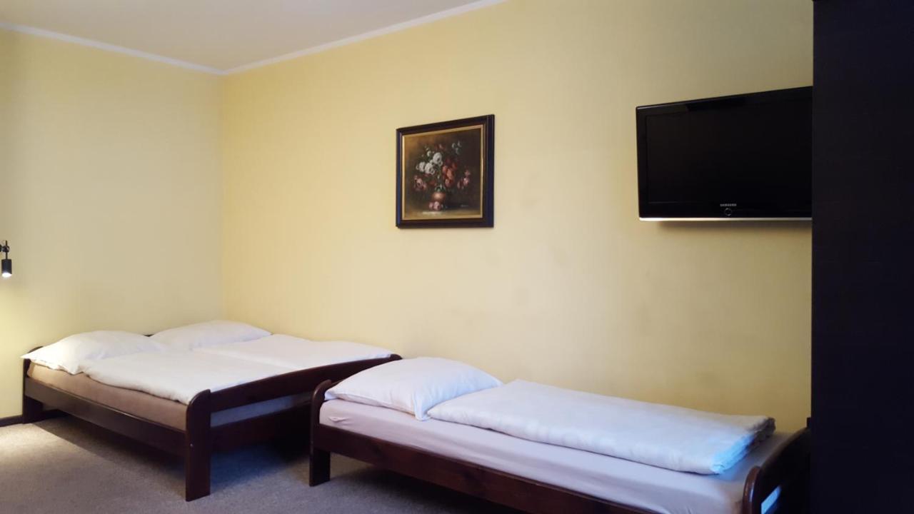 Niezapominajka Bed & Breakfast ชเจอร์ค ภายนอก รูปภาพ