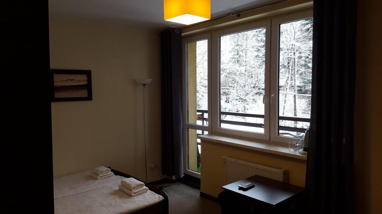 Niezapominajka Bed & Breakfast ชเจอร์ค ภายนอก รูปภาพ