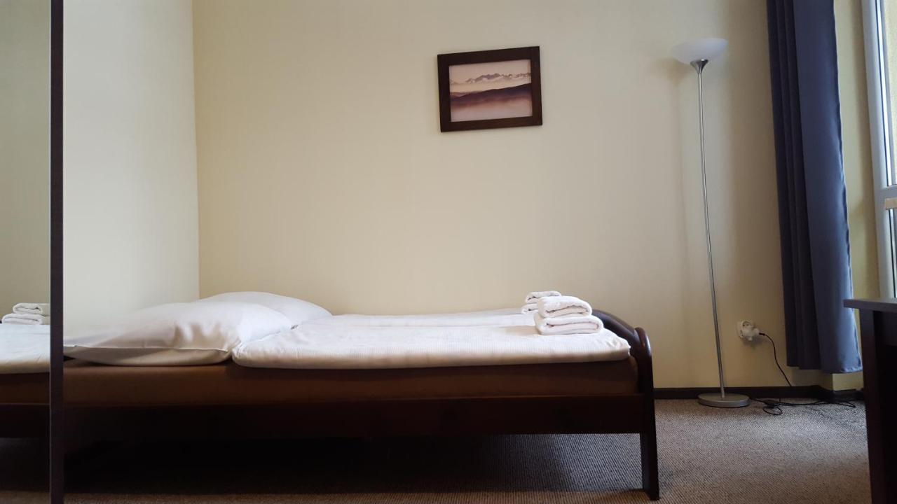 Niezapominajka Bed & Breakfast ชเจอร์ค ภายนอก รูปภาพ